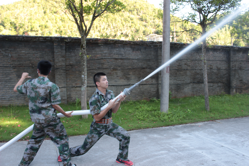 王志坪：烽林分公司兩帶一槍技能比賽現場(chǎng).JPG