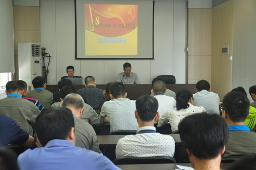 陳宏金：永春分公司組織學(xué)習廖俊波先進(jìn)事跡專(zhuān)題活動(dòng)。.jpg
