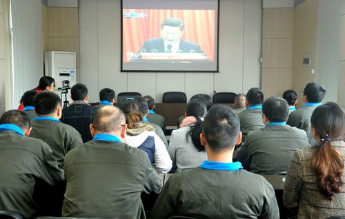 陳宏金：永春分公司組織黨員E家學(xué)習活動(dòng)。.jpg