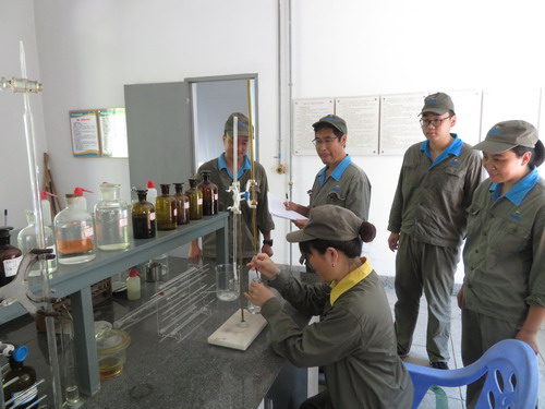 福安分公司開(kāi)展以“提技能、保質(zhì)量”為主題的崗位技能比武活動(dòng)（胡幼華）_調整大小.JPG