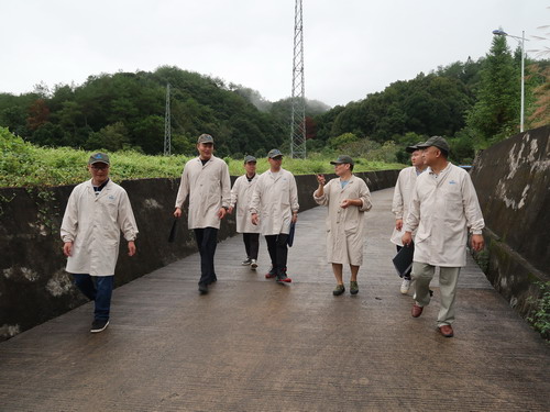 連珂瑩：明溪縣民爆物品“一體化”檢查組到海峽科化烽林分公司開(kāi)展聯(lián)合專(zhuān)項檢�?_調整大小.JPG