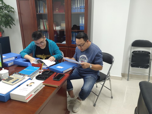 ?？剖∶?#65533;?劉敏 福州市工業(yè)和信息化局領(lǐng)導到福建省民用爆破器材有限公司進(jìn)行安全檢查_(kāi)調整大小.jpg