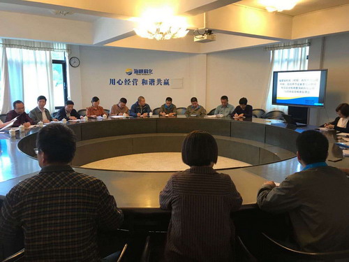 永安分公司楊珍：省機電控股公司檢查組到永安分公司開(kāi)展安全專(zhuān)項檢�?(2)_調整大小.jpg