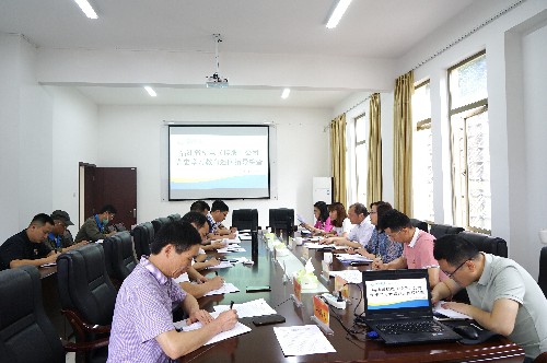 葉莉：省機電控股公司黨委委員、副總經(jīng)理吳大文到龍巖分公司開(kāi)展黨史學(xué)習教育巡回指導檢�?~1.jpg