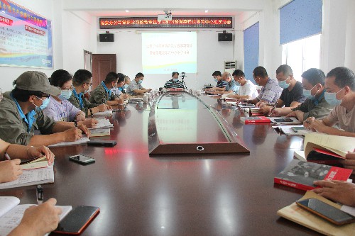 福安分公司胡廷淦：圖�?�?6日海峽科化公司黨委委員、紀委書(shū)記何浦寨到福安分公司參加黨委理論中心組學(xué)習巡聽(tīng)旁聽(tīng)~1.jpg