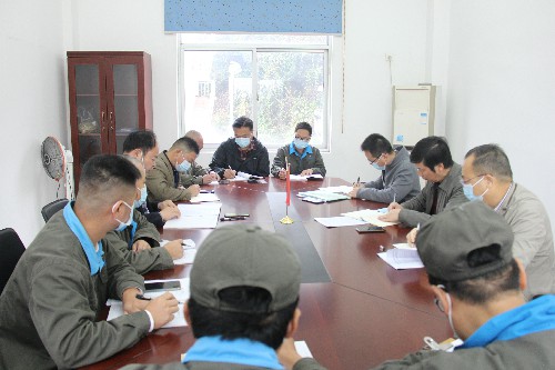 福安分公司胡廷淦：圖�?1�?7日機控檢查組一行召開(kāi)檢查反饋會(huì )~1.jpg
