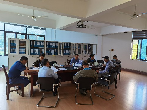 海峽科化永安分公司戴靖瑤：福建省工信廳三級調研員黎明春一行到海峽科化永安分公司開(kāi)展安全生產(chǎn)檢查照片~1.jpg