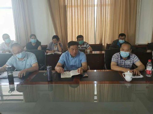 (建議采用)安全生產(chǎn)檢查組對諾公司檢查結束后召開(kāi)檢查工作反饋會(huì )現場(chǎng)~2.jpg
